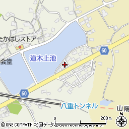 岡山県浅口市金光町占見新田3180-10周辺の地図