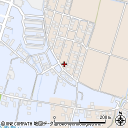 三重県松阪市豊原町555-20周辺の地図