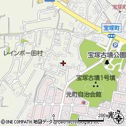 三重県松阪市田村町1027周辺の地図