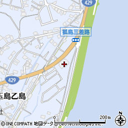 岡山県倉敷市玉島乙島6364周辺の地図