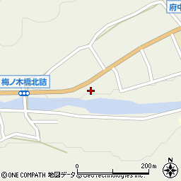 広島県府中市篠根町544周辺の地図