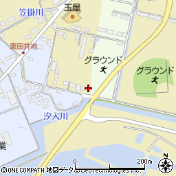 岡山県玉野市東田井地1492周辺の地図