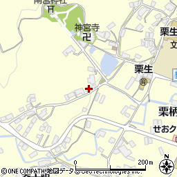 広島県府中市栗柄町2914周辺の地図