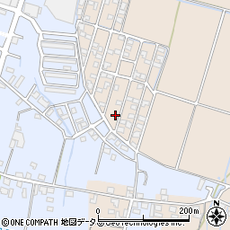 三重県松阪市豊原町555-3周辺の地図