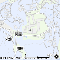 株式会社日経サービス　樟蔭女子短期大学事業所周辺の地図