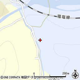 広島県府中市父石町1026周辺の地図