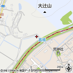 岡山県倉敷市串田1065周辺の地図