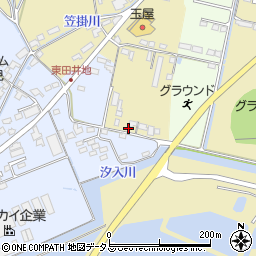 岡山県玉野市東田井地1479周辺の地図