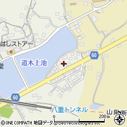 岡山県浅口市金光町占見新田3180-13周辺の地図