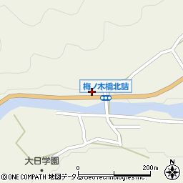 広島県府中市篠根町452周辺の地図