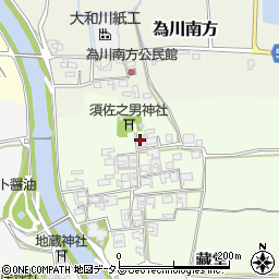 奈良県磯城郡田原本町藏堂318周辺の地図