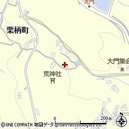 広島県府中市栗柄町2691周辺の地図