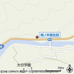 広島県府中市篠根町456周辺の地図