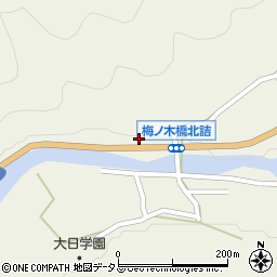 広島県府中市篠根町455周辺の地図