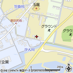 岡山県玉野市東田井地1485周辺の地図