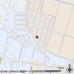 三重県松阪市豊原町555-11周辺の地図