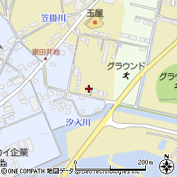 岡山県玉野市東田井地1480周辺の地図
