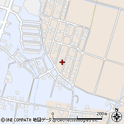 三重県松阪市豊原町555-4周辺の地図