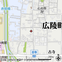 株式会社新谷瓦店周辺の地図