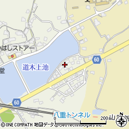 岡山県浅口市金光町占見新田3180-69周辺の地図