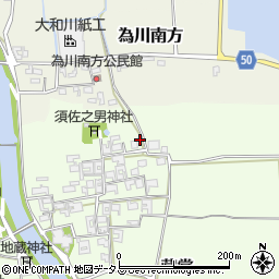 奈良県磯城郡田原本町藏堂302周辺の地図