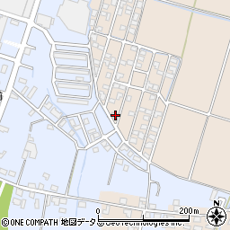 三重県松阪市豊原町555-13周辺の地図