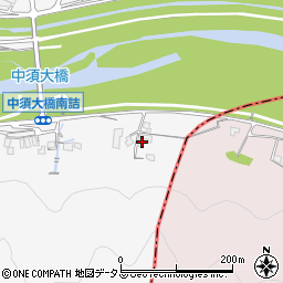 広島県府中市中須町1585周辺の地図