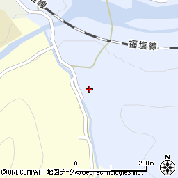 広島県府中市父石町1030周辺の地図