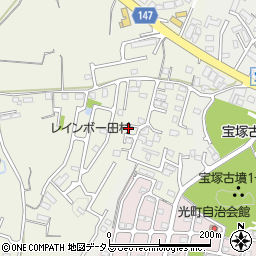 三重県松阪市田村町1096周辺の地図