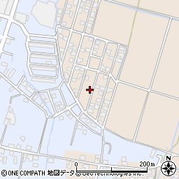 三重県松阪市豊原町555-5周辺の地図