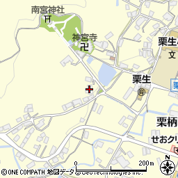 広島県府中市栗柄町2959周辺の地図