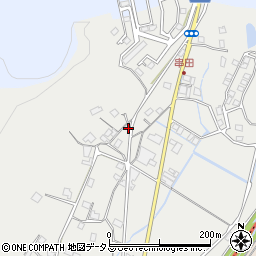 岡山県倉敷市串田46-1周辺の地図