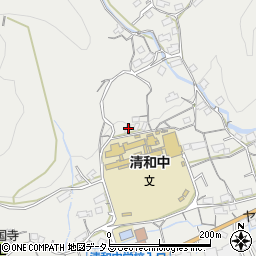 広島県広島市安佐北区安佐町飯室3848周辺の地図
