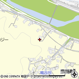 広島県府中市栗柄町311周辺の地図