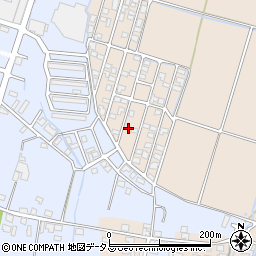 三重県松阪市豊原町555-10周辺の地図