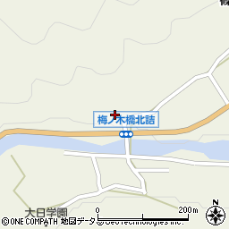 広島県府中市篠根町475周辺の地図