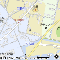 岡山県玉野市東田井地1471周辺の地図