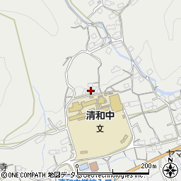 広島県広島市安佐北区安佐町飯室3847周辺の地図