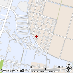 三重県松阪市豊原町555-14周辺の地図