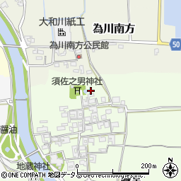 奈良県磯城郡田原本町藏堂309周辺の地図