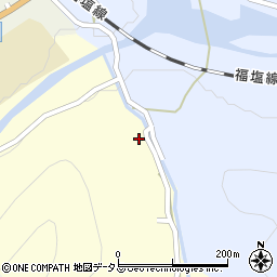 広島県府中市僧殿町30周辺の地図