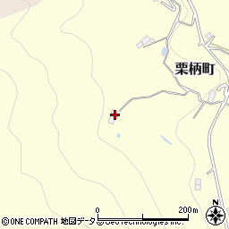 広島県府中市栗柄町2659周辺の地図