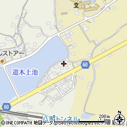 岡山県浅口市金光町占見新田3179-1周辺の地図