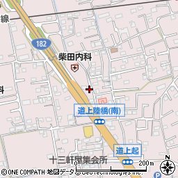 吉岡機工周辺の地図