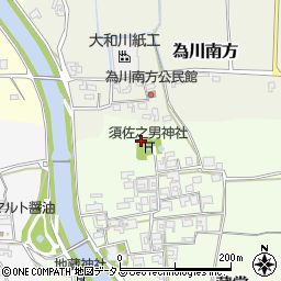 奈良県磯城郡田原本町藏堂316周辺の地図