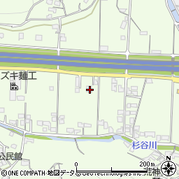 岡山県浅口市鴨方町本庄555周辺の地図