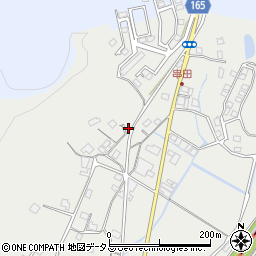 岡山県倉敷市串田45周辺の地図