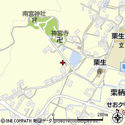 広島県府中市栗柄町2960周辺の地図