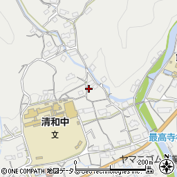 広島県広島市安佐北区安佐町飯室3589周辺の地図
