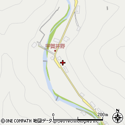 広島県広島市安佐北区安佐町小河内832周辺の地図